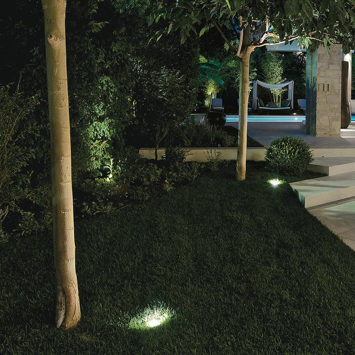 Produktbild Licht-Trend Level Rund (GU10, IP54)