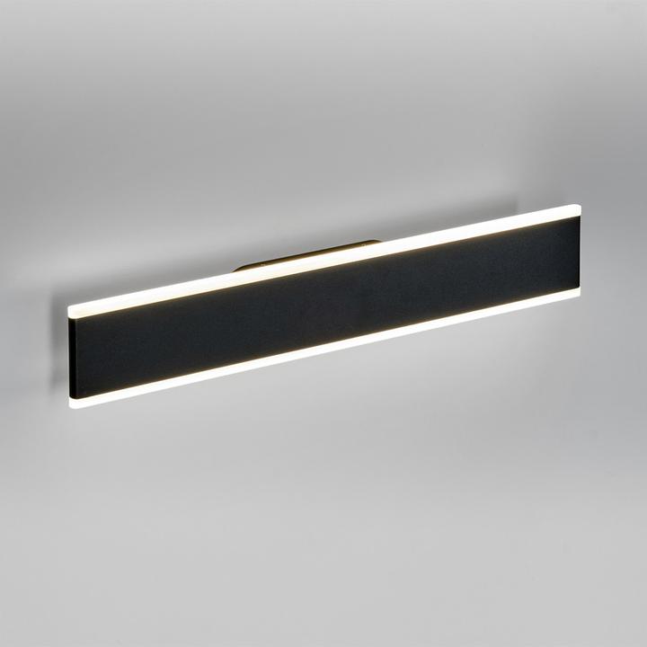 Produktbild Licht-Trend Slim Schwarz (3000 lm)