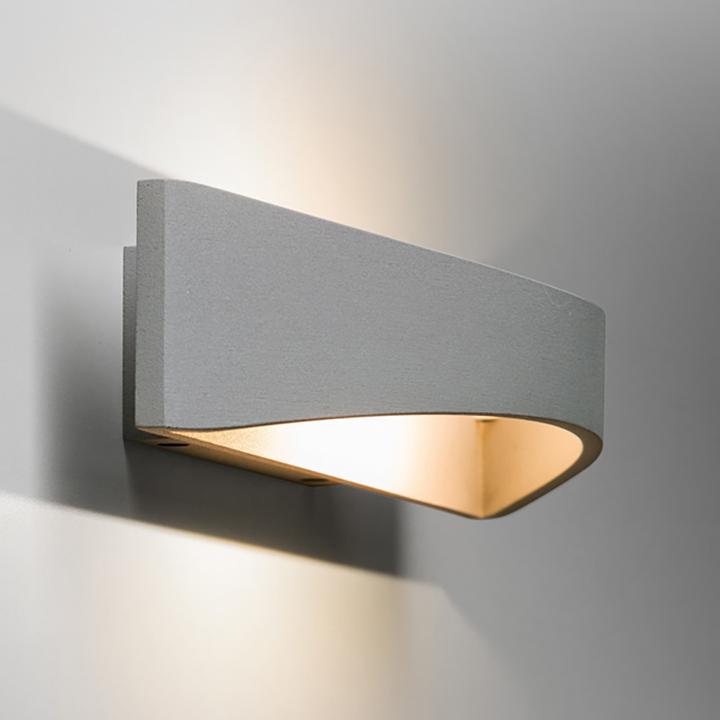 Produktbild Licht-Trend Impuls Grau (380 lm)
