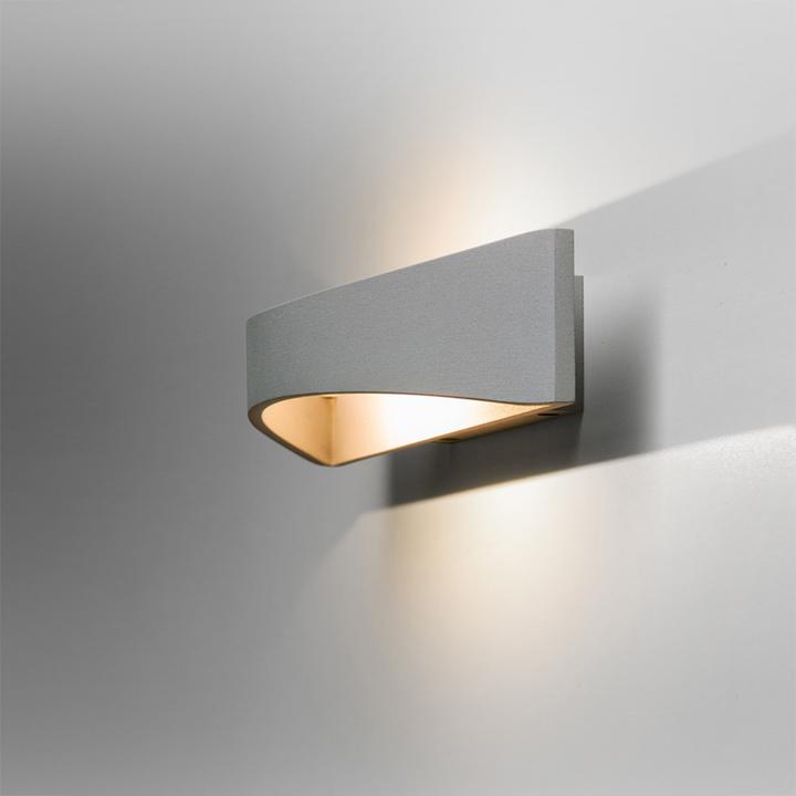 Produktbild Licht-Trend Impuls Grau (380 lm)
