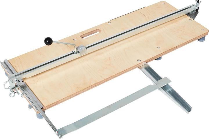 Actual product image HUFA Premium CAL 800mm Tile Cutter with Breaker (5533)