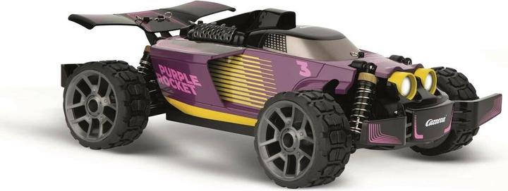 Produktbild Carrera 2,4GHz Purple Rocket -PX- Profi RC