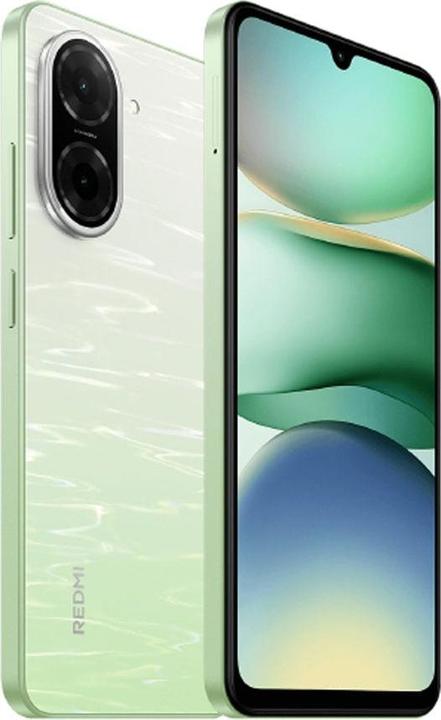 Produktbild Xiaomi Redmi A5 4G (64 GB, Lake Green, 6.88", Dual SIM + SD, 32 Mpx, 4G)