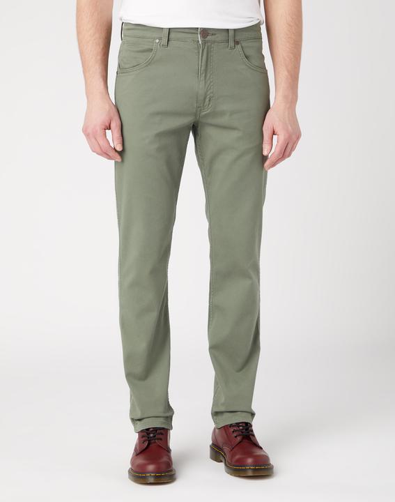 Immagine prodotto Wrangler Greensboro (New Arizona) Straight Fit Dusty Olive (W38/L30)