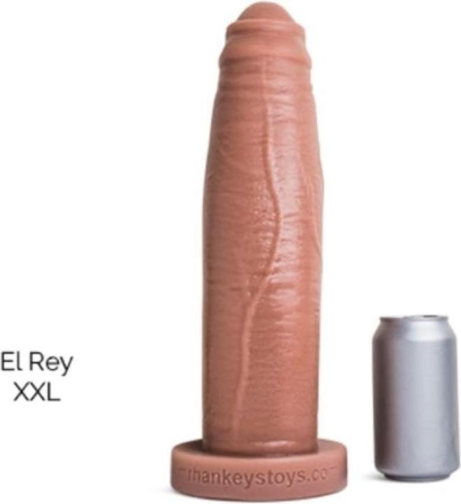 Immagine prodotto Hankey's Toys Dildo anale EL REY