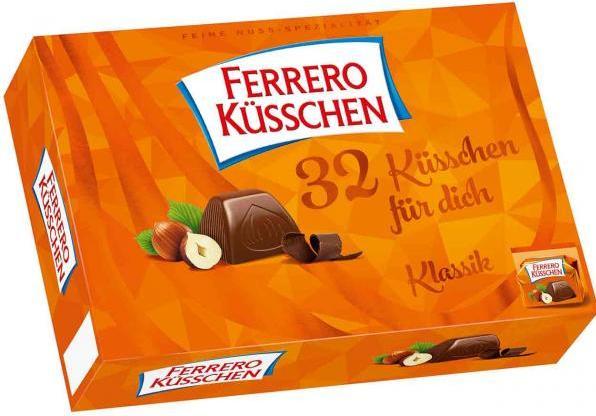 Produktbild Ferrero Küsschen T32 (284 g)