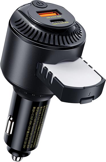Productafbeelding Remax Yatoy serie 60W PD+QC Geurende Multi-compatibele Snelle Autolader RCC353