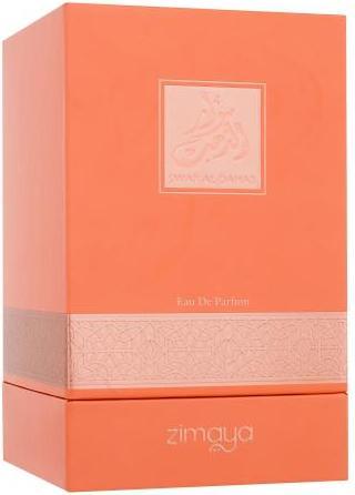 Actual product image Zimaya Swar Al Dahab - Eau De Parfum (Eau de parfum, 100 ml)