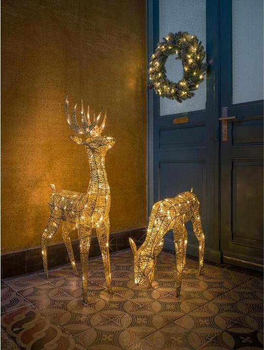 Immagine prodotto STT Figura LED della renna Freya