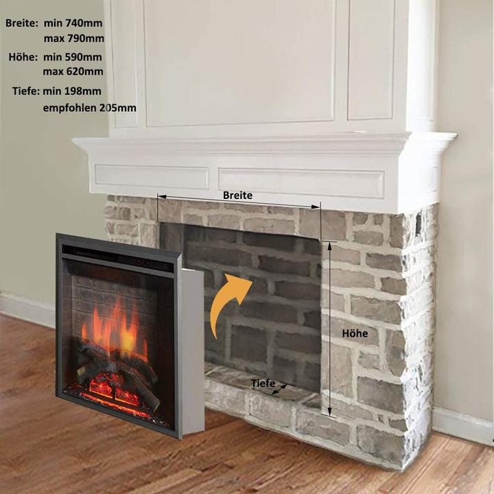 Produktbild Richen Calida (81 x 62.5 x 22 cm)