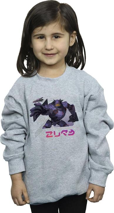 Image du produit Disney - Sweat LIGHTYEAR ZURG COMPLEX - Fille (152, 158)