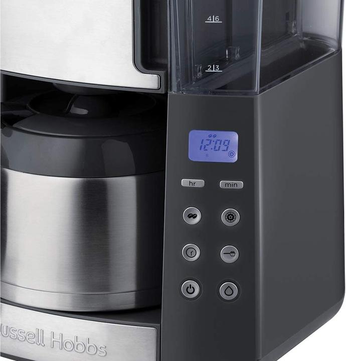 Produktbild Russell Hobbs Kaffeemaschine mit Mahlwerk