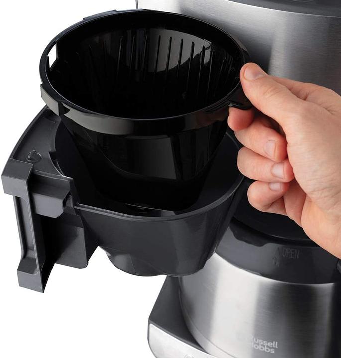 Produktbild Russell Hobbs Kaffeemaschine mit Mahlwerk