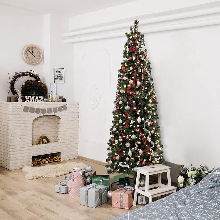 Actual product image Salcar Christmas tree (180 cm)