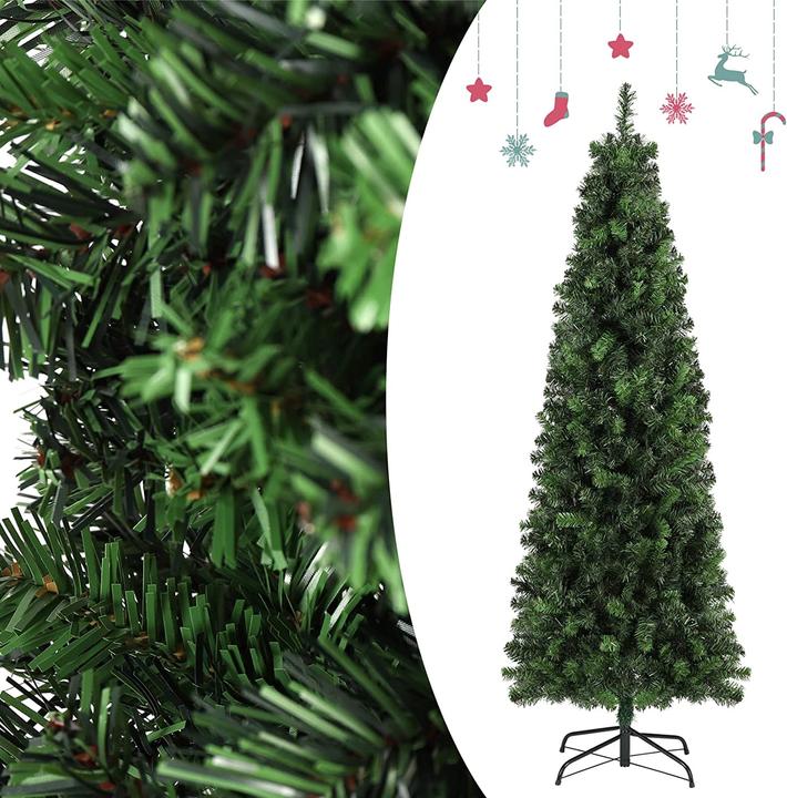 Actual product image Salcar Christmas tree (180 cm)