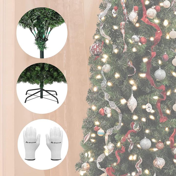 Actual product image Salcar Christmas tree (180 cm)