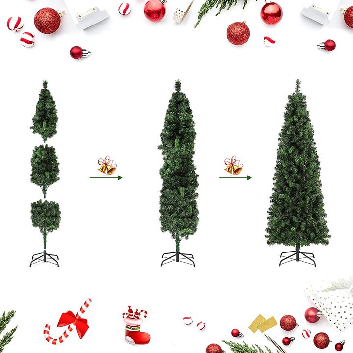 Actual product image Salcar Christmas tree (180 cm)