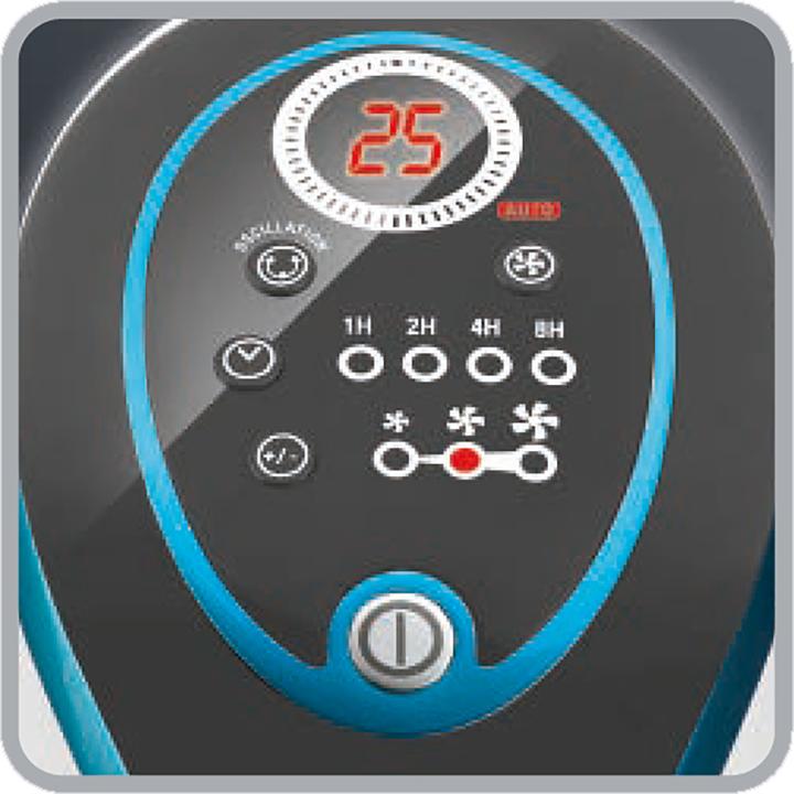 Image du produit Rowenta Eole Compact (60 dB)
