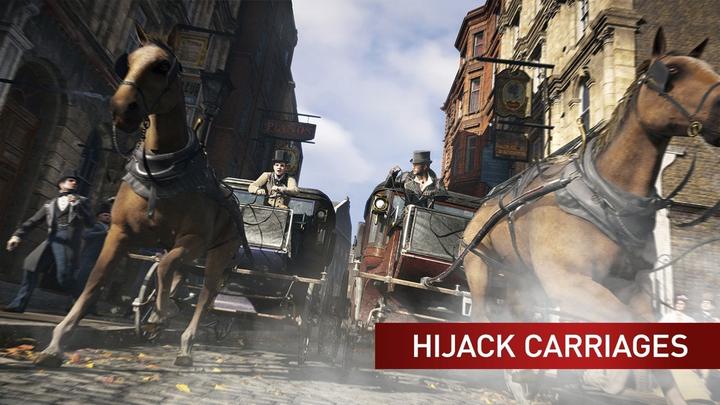 Actual product image Ubisoft PS4 Assassin's Creed: Syndicate (PS4, EN)