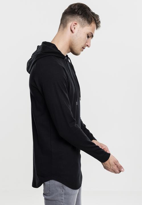 Image du produit Urban Classics Long Shaped Terry Hoody (S)