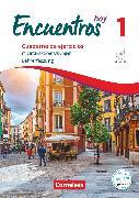Immagine prodotto Encuentros, Método de Español, Spanisch als 3. Fremdsprache - Ausgabe 2018, Band 1, Cuaderno de (Tedesco, Gisela Weber, Alessandro Gropper, 2018)
