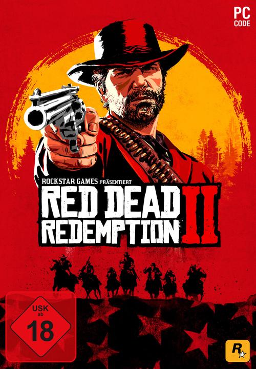 Rockstar Red Dead Redemption 2 PC CIAB (PC)