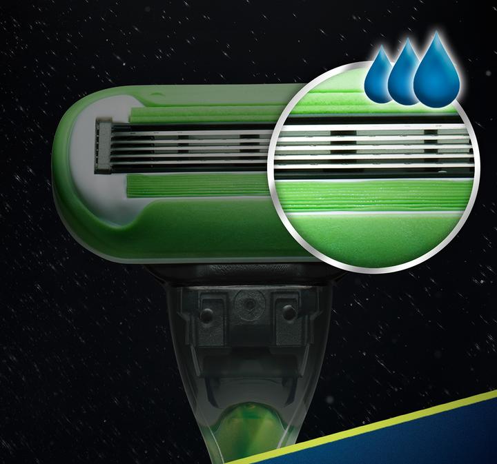 Produktbild Gillette Body5