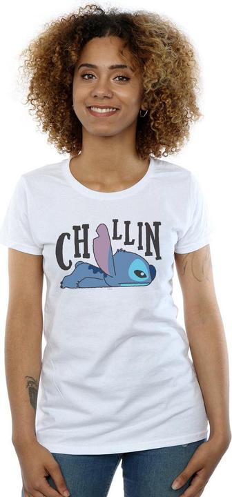 Produktbild Disney Lilo And Stitch Chillin TShirt (XL)