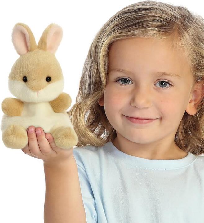 Actual product image Aurora World Palm Pals Ella bunny 13cm (13 cm)