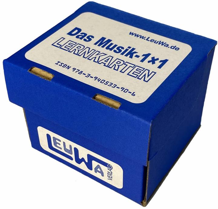 Image du produit Das Musik-1x1 (Allemand, Martin Leuchtner, Bruno Waizmann, 2024)