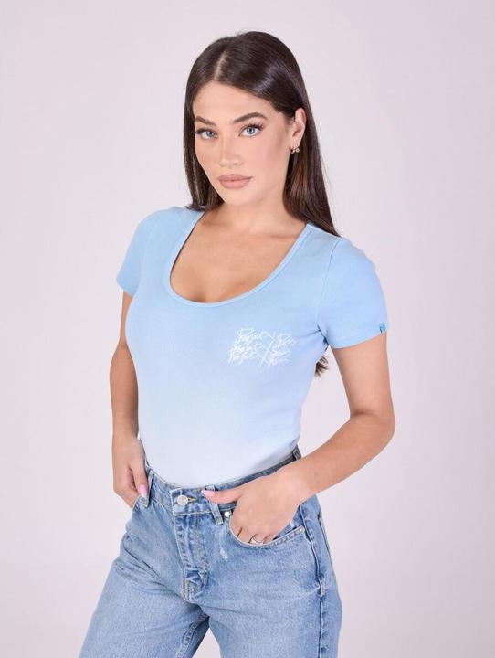 Actual product image Project X Paris 's triple logo bodysuit (M)