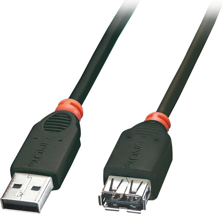 Immagine prodotto Lindy 41774 (3 m, USB 2.0)