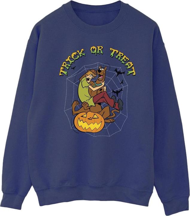 Produktbild Scooby Doo Trick Or Treat Sweatshirt (S)