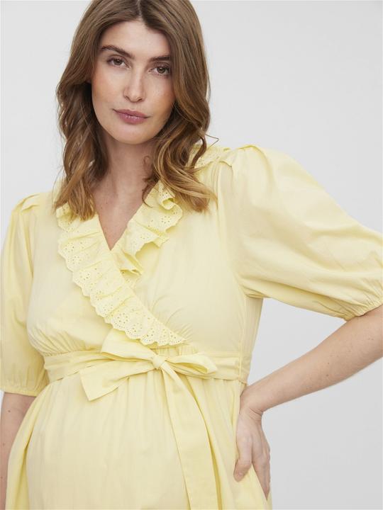 Immagine prodotto Vero Moda Maternity VMMOLLIE Mini Abito Maternità (XS)