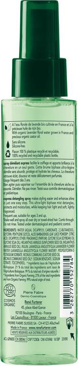 Produktbild Rene Furterer Naturia Express-Entwirrungsspray Bio (200 ml)