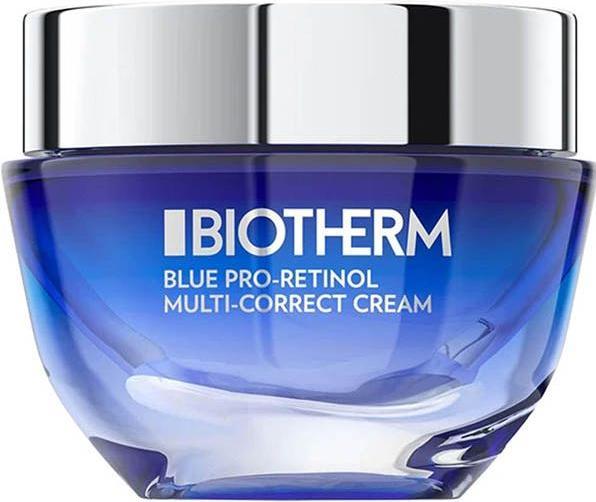 Actual product image Biotherm Blue Pro-Retinol Multi-Correct Cream (50 ml, 24h cream)