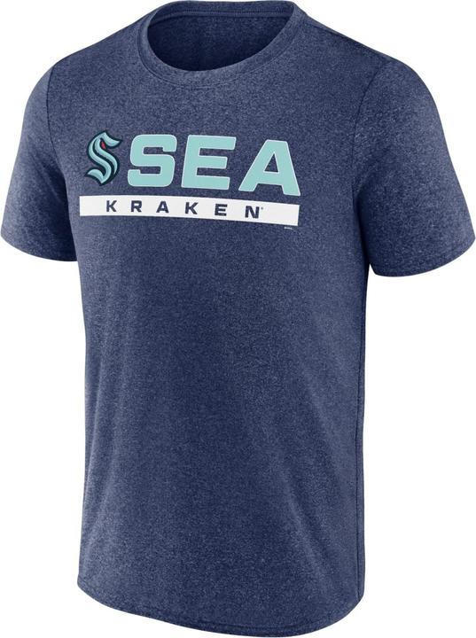 Produktbild Fanatics Seattle Kraken ICONIC Performance NHL Shirt - S (S)