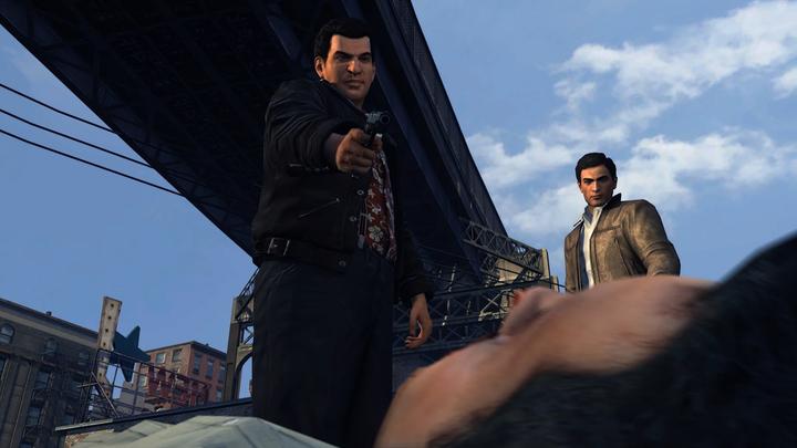 Produktbild Microsoft Mafia II: Definitive Edition (Xbox One X, Xbox Series X, Xbox One S, Xbox Series S)
