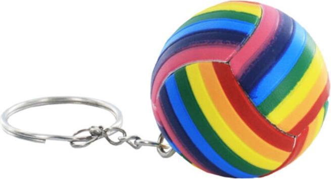 Produktbild Stolz - Lgbt-Flaggen-Ball-Schl?Sselanh?Nger
