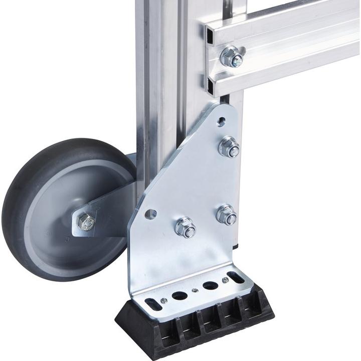 Actual product image Zarges LM stair landing with inclination 3 steps Z600 (Scaffolding, 100 cm)