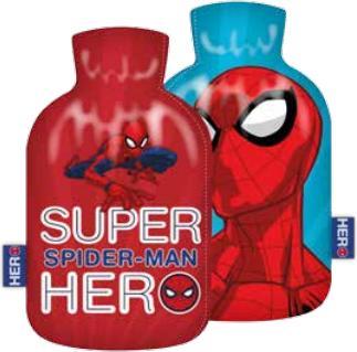 Immagine prodotto Arditex Bottiglia da letto Spiderman blu chiaro/rosso (1.50 l)