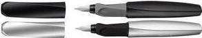 Actual product image Pelikan Twist (Silver, 1 x)