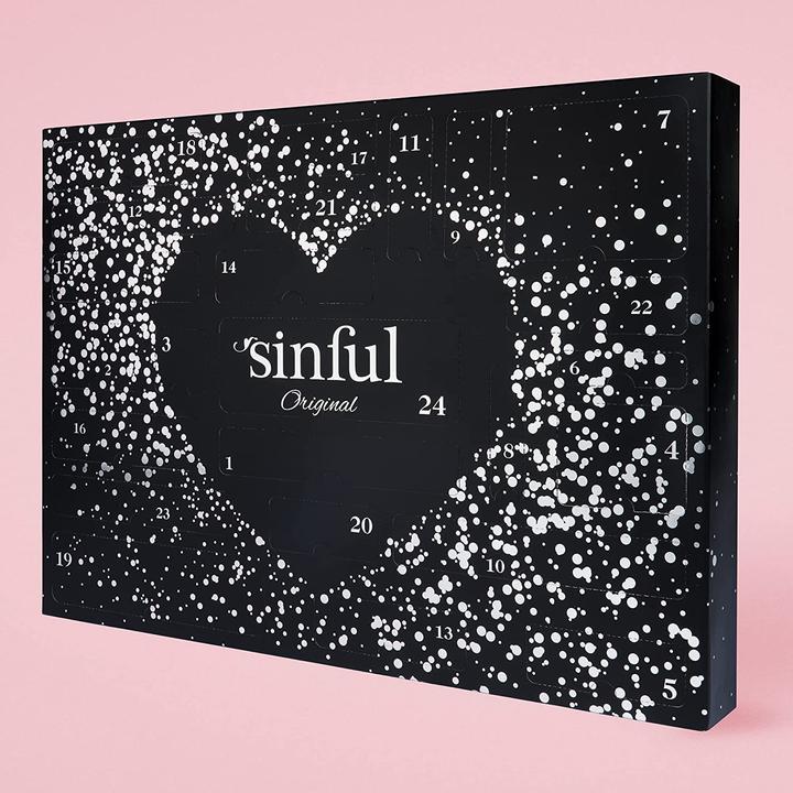 Image du produit Sinful Calendrier de l'Avent érotique