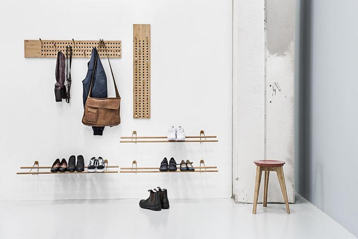 Image du produit we do wood Le porte-chaussures (100 x 25 x 15 cm)