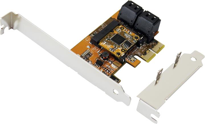 Produktbild Exsys EX-3517 Serial ATA III