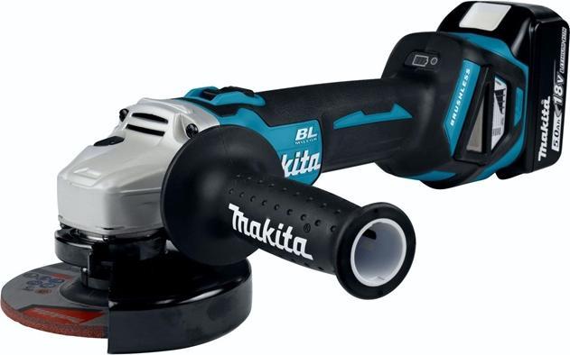 Immagine prodotto Makita DGA511Z (125 mm)