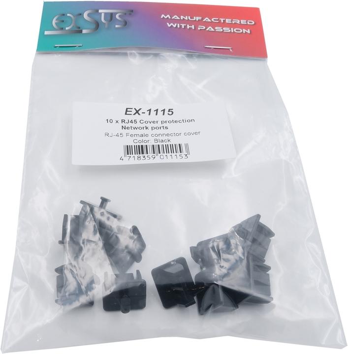 Image du produit Exsys EX-1115 10 pièces