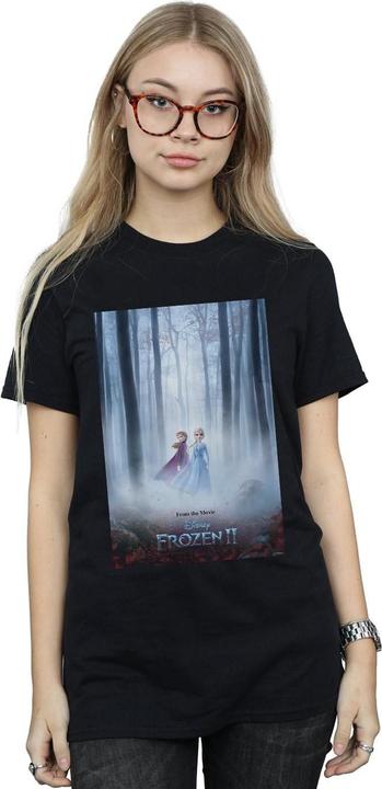 Produktbild Disney Frozen 2 Movie Poster TShirt (XL)