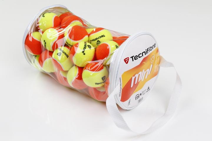 Image du produit Tecnifibre ® COURT Tennisbälle