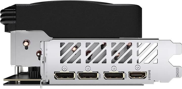 Actual product image Gigabyte GeForce RTX 4080 GAMING OC (16 GB)